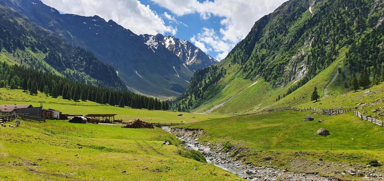Gaestehaus Landhaus Tyrol グリース・イム・ゼルライン エクステリア 写真