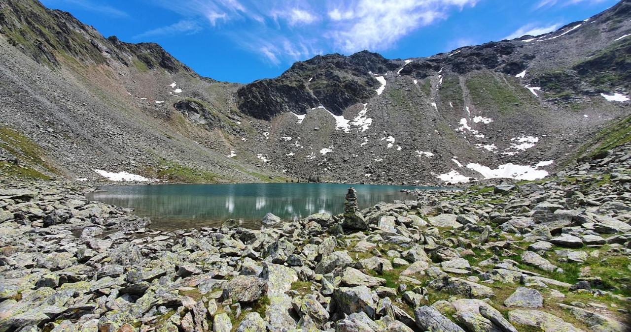 Gaestehaus Landhaus Tyrol グリース・イム・ゼルライン エクステリア 写真