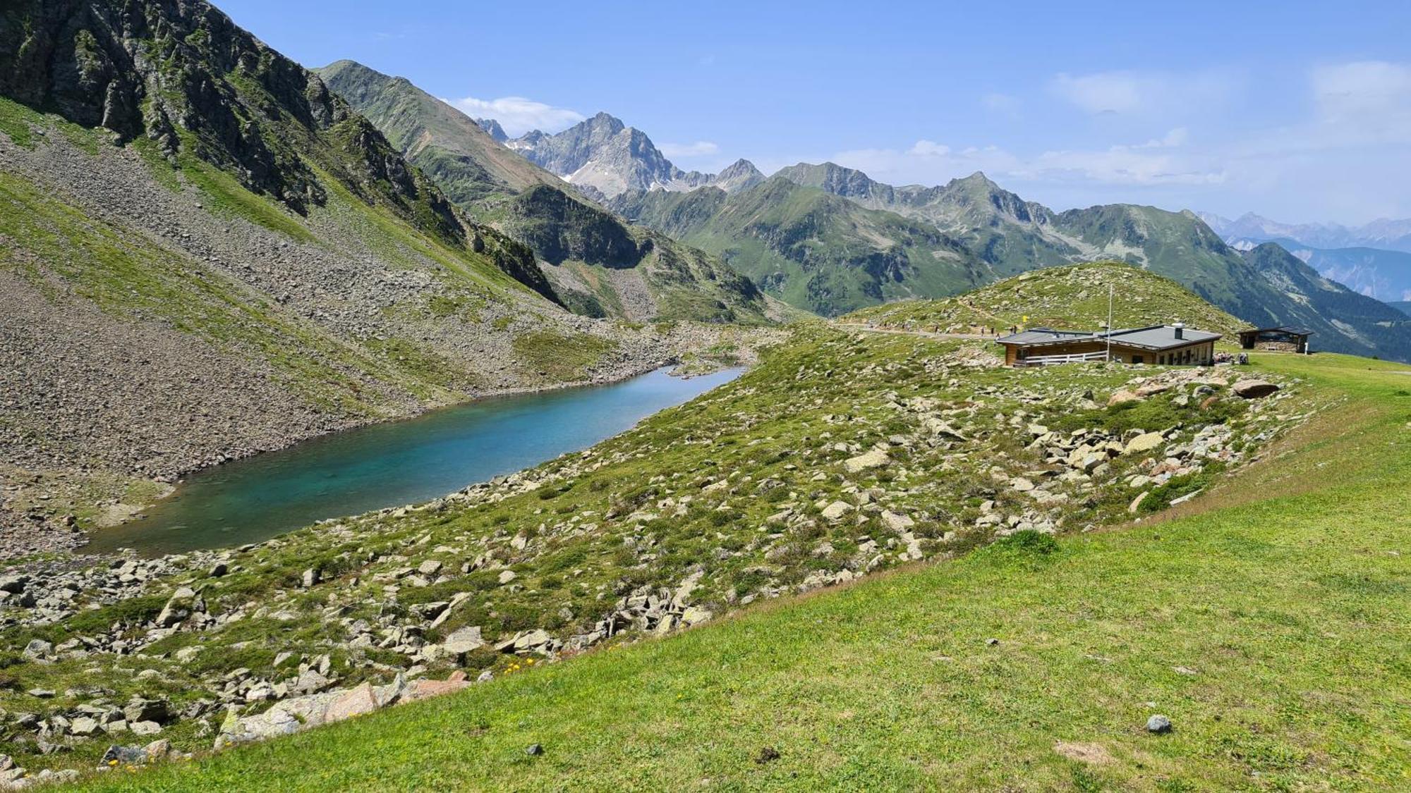 Gaestehaus Landhaus Tyrol グリース・イム・ゼルライン エクステリア 写真