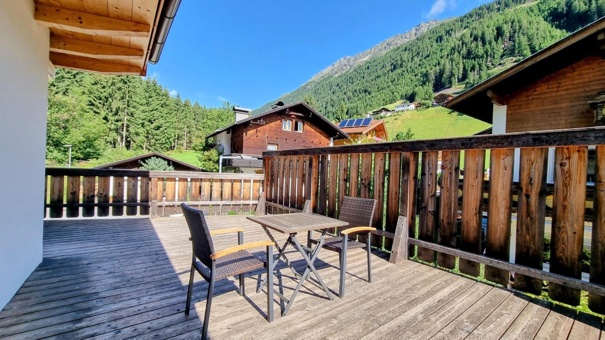 Gaestehaus Landhaus Tyrol グリース・イム・ゼルライン エクステリア 写真