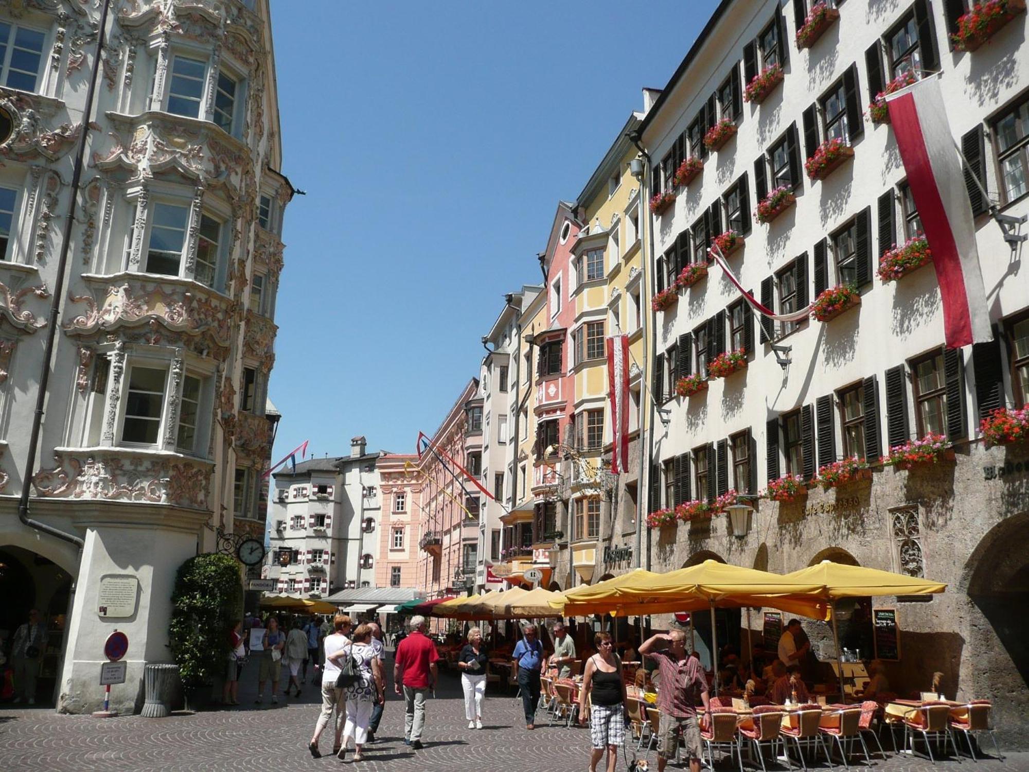 Gaestehaus Landhaus Tyrol グリース・イム・ゼルライン エクステリア 写真