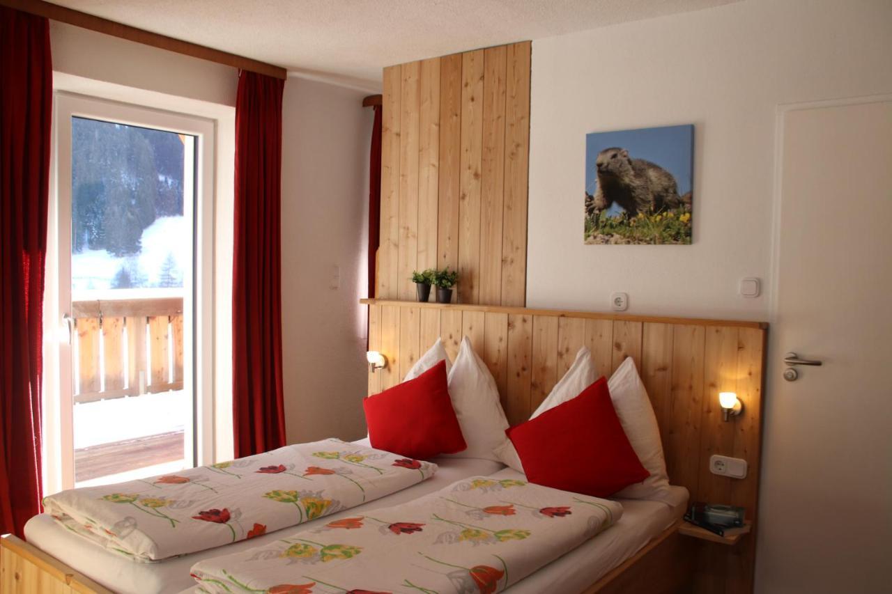 Gaestehaus Landhaus Tyrol グリース・イム・ゼルライン エクステリア 写真